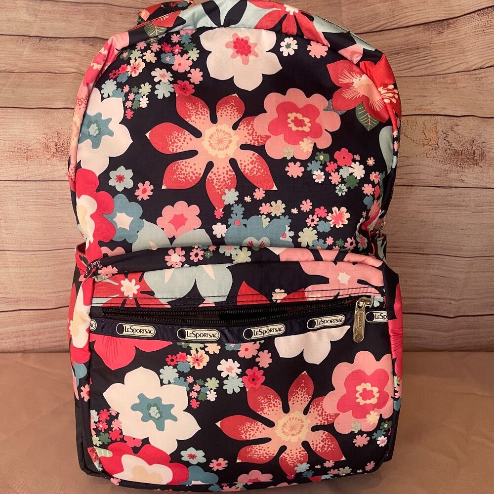 Le Sportsac backpack NWOT